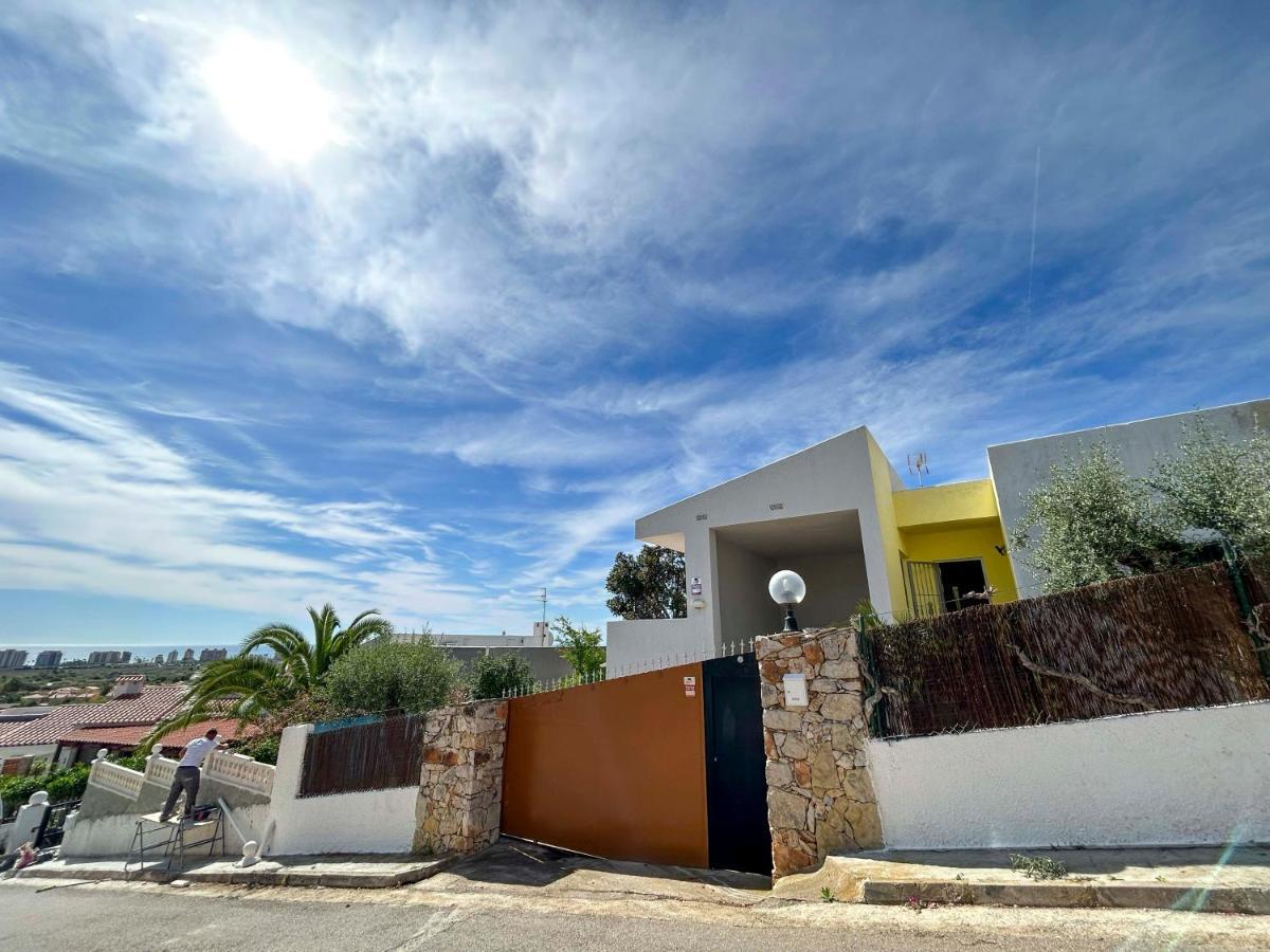 Chalet Independiente Roquetes Villa Peñíscola Екстериор снимка