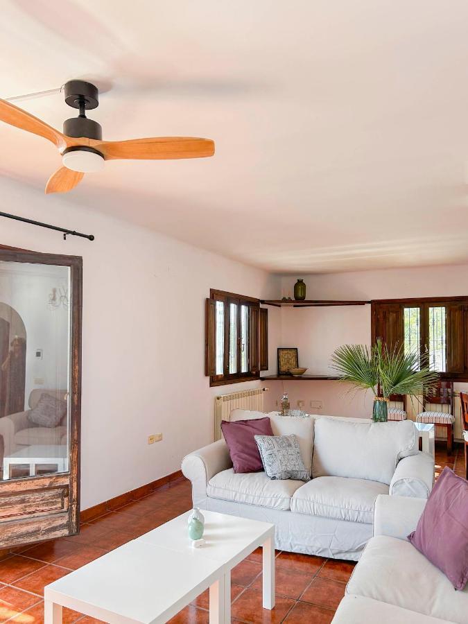 Chalet Independiente Roquetes Villa Peñíscola Екстериор снимка