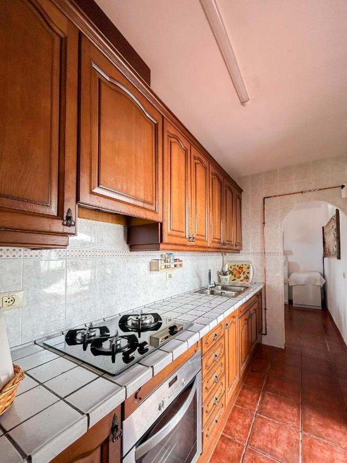 Chalet Independiente Roquetes Villa Peñíscola Екстериор снимка