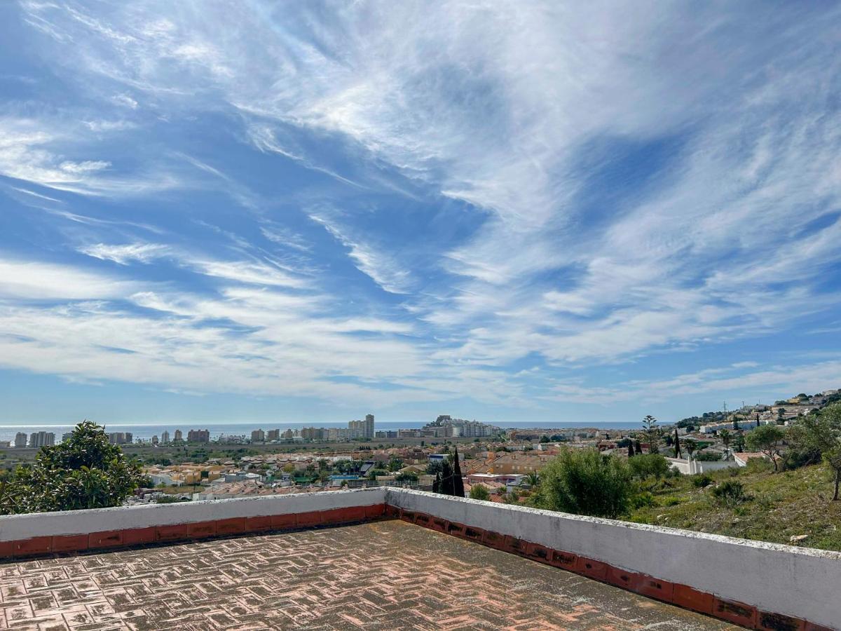 Chalet Independiente Roquetes Villa Peñíscola Екстериор снимка