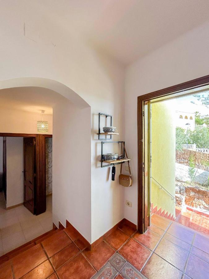 Chalet Independiente Roquetes Villa Peñíscola Екстериор снимка